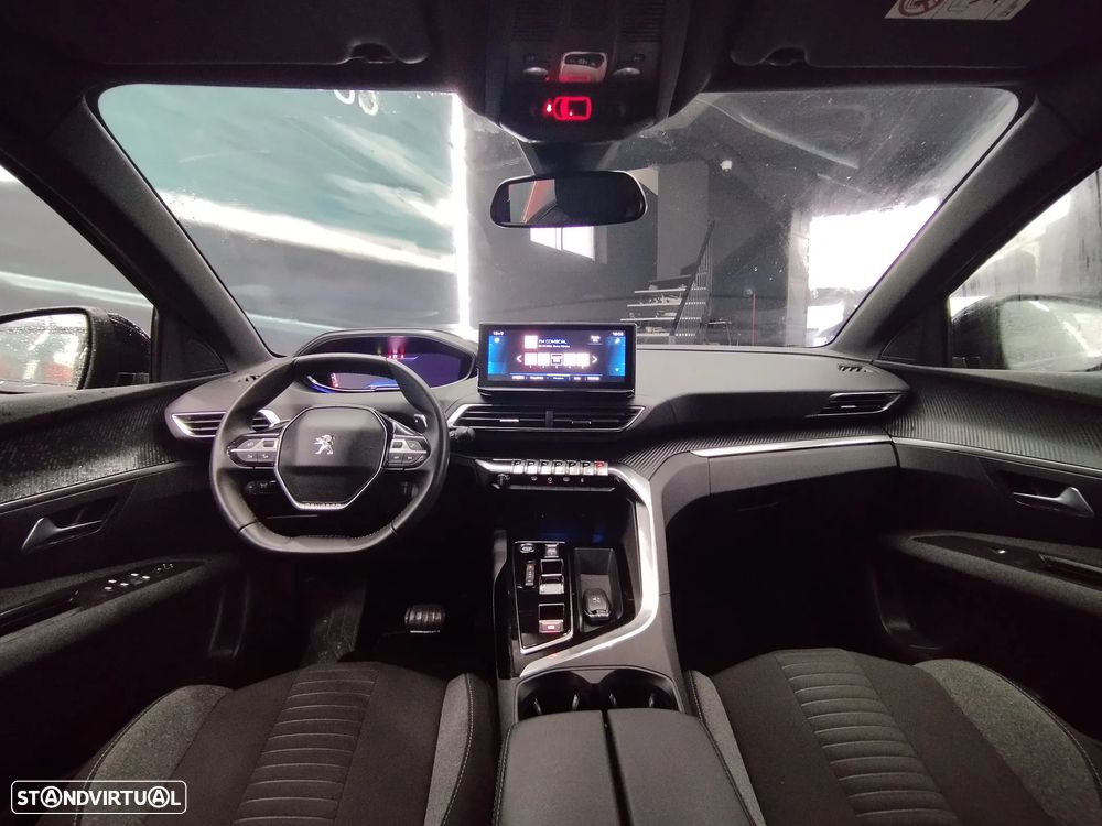 Peugeot 3008 1.5 BlueHDi Active Pack EAT8 - 15