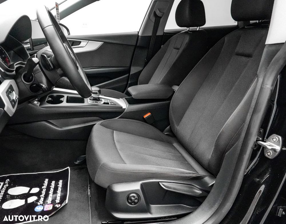 Audi A5 Sportback 2.0 40 TFSI quattro S tronic MHEV Advanced - 14