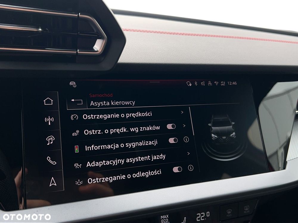 Audi S3 Sportback TFSI Quattro S tronic - 34