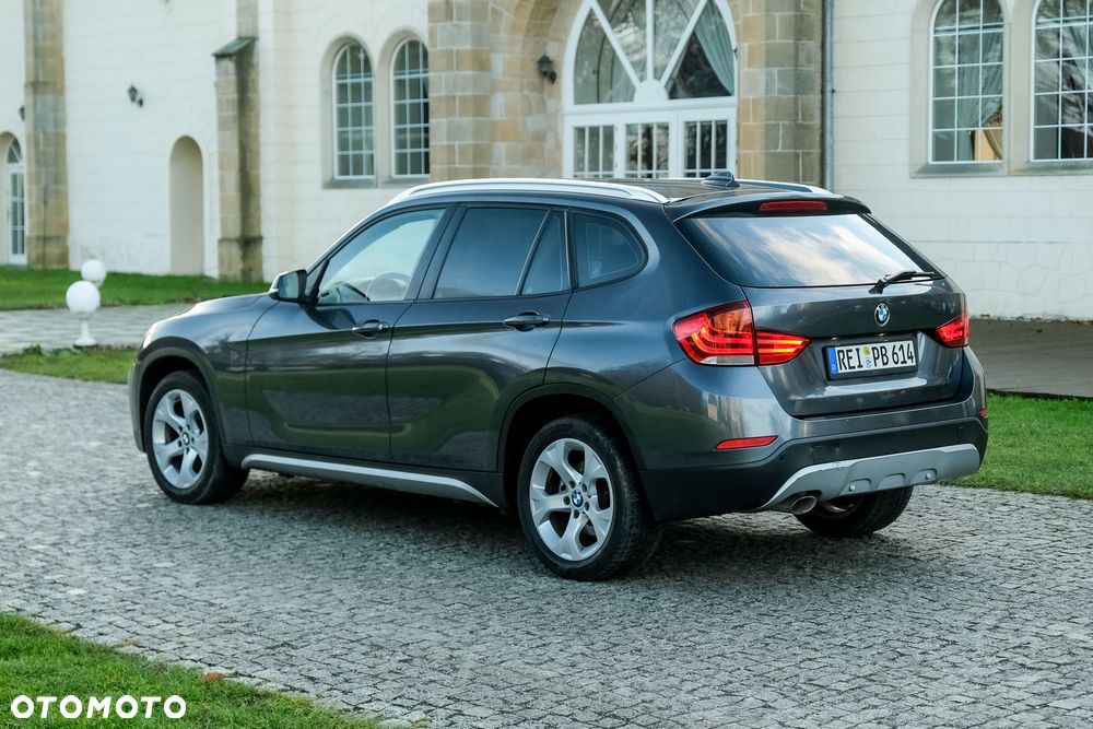 BMW X1 - 7