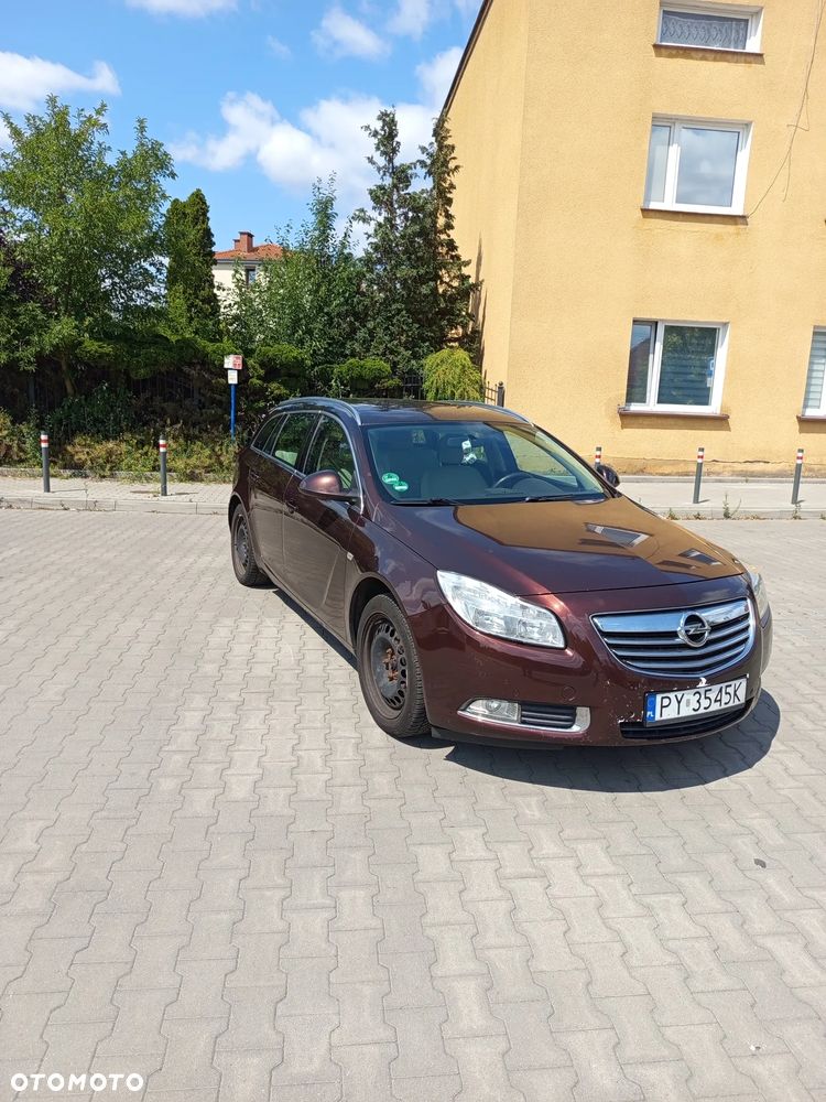 Opel Insignia 2.0 CDTI Sport - 2
