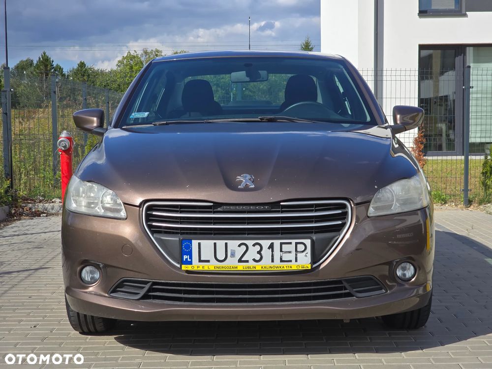 Peugeot 301 1.6 HDi Active - 3