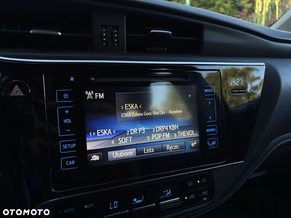 Toyota Auris - 24