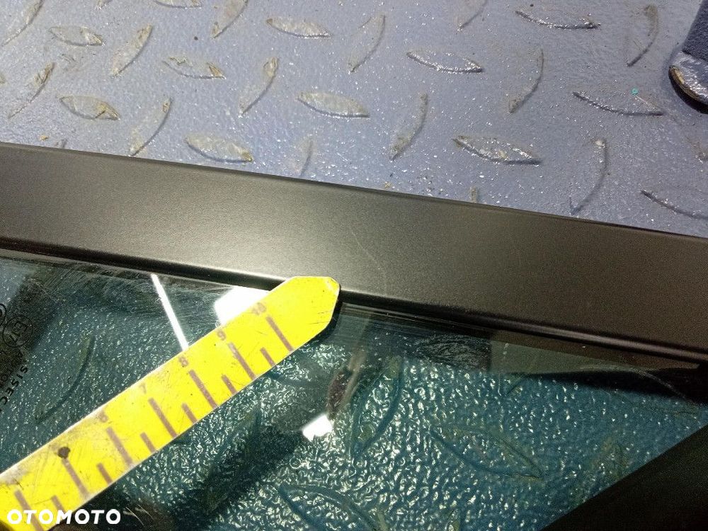 PORSCHE CAYENNE III 9Y SZYBA DRZWI PRZÓD PRAWA MAŁA TRÓJKĄT 17R 9Y0845114 - 6