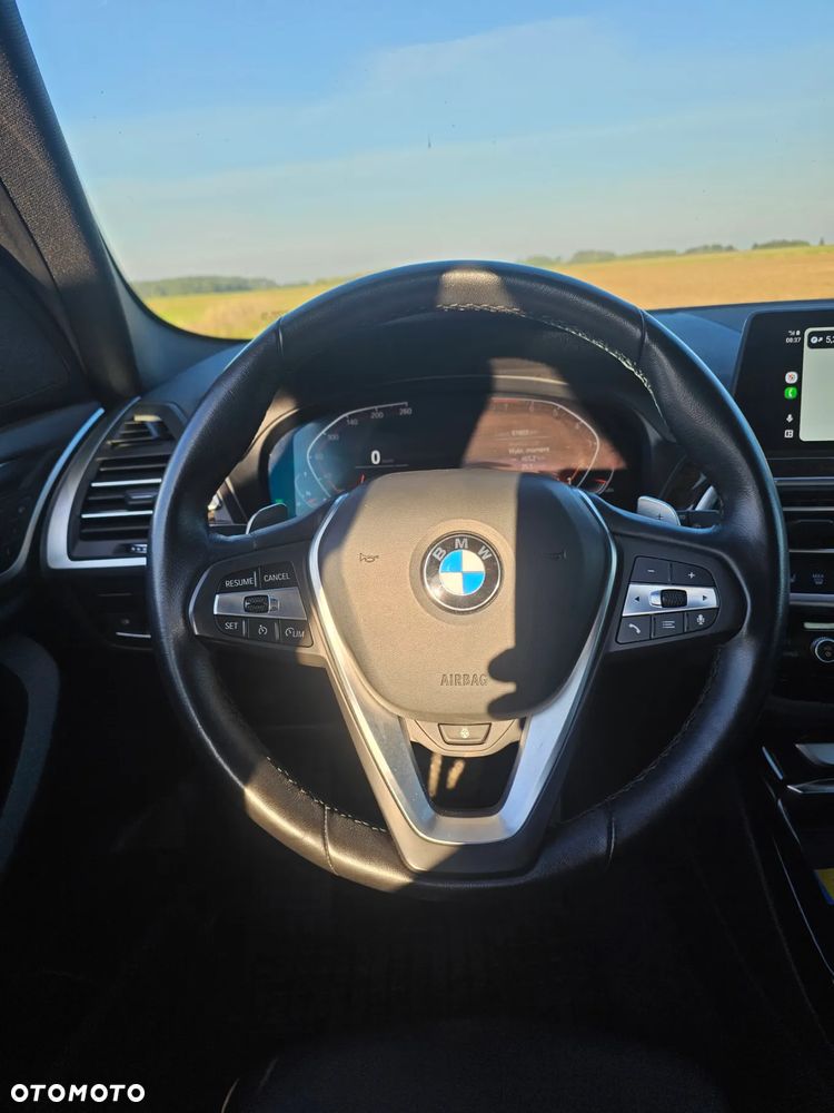 BMW X3 xDrive30i GPF xLine sport - 33