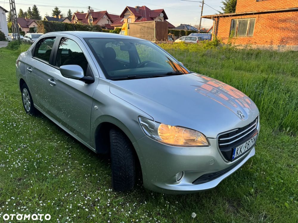 Peugeot 301 1.2 VTi/Pure Tech Active - 3
