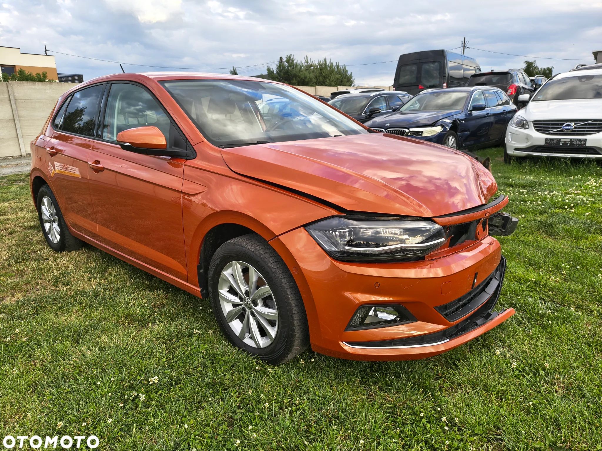 Volkswagen Polo 1.0 TSI OPF Highline - 1