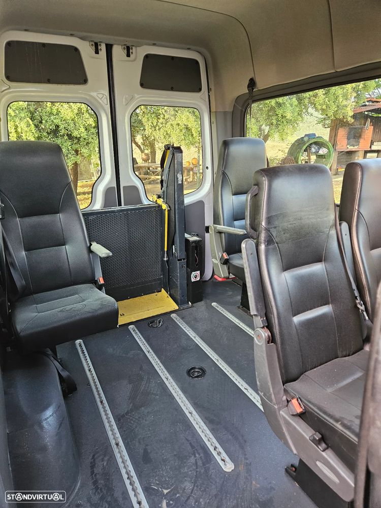 Mercedes-Benz Sprinter 313 BlueTEC/43 TA - 5