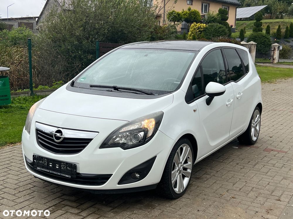 Opel Meriva - 22