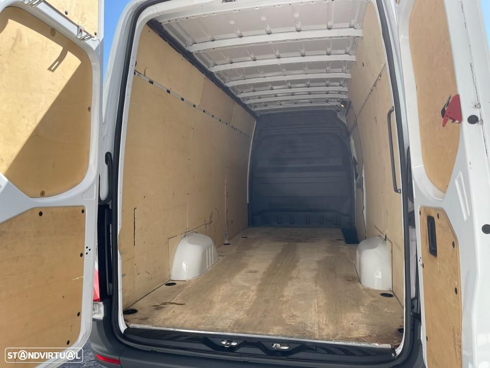 Mercedes-Benz Sprinter SPRINTER 3.5T 317CDI RWD (170CV) - 12