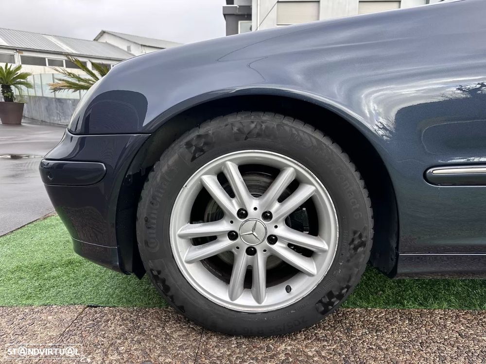 Mercedes-Benz C 220 CDi Avantgarde - 19