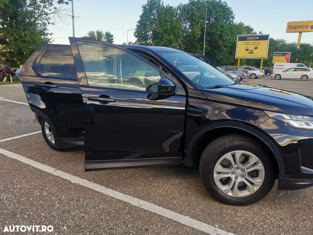 Land Rover Discovery Sport - 9