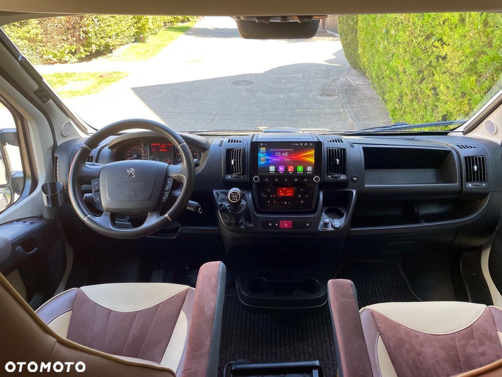 Peugeot Boxer Kamper - 9