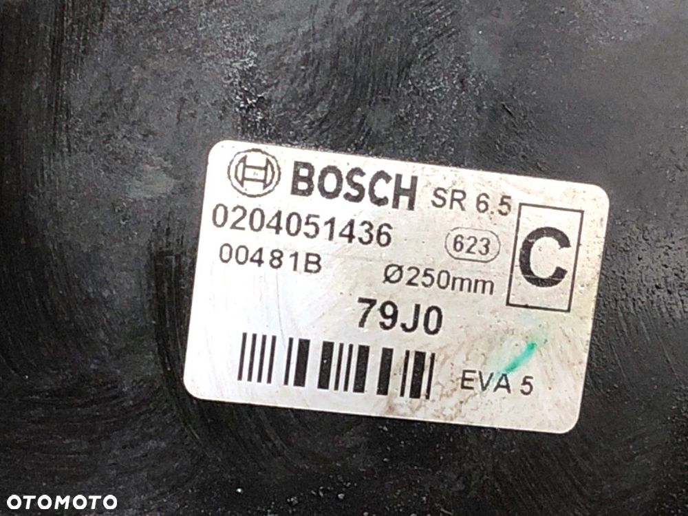 SERWO HAMULCOWE - 129.00 PLN - SUZUKI SX4 (EY, GY) 2006 - 2022 1.6 VVT 4x4 (RW 416) 79 kW [107 KM] - 5