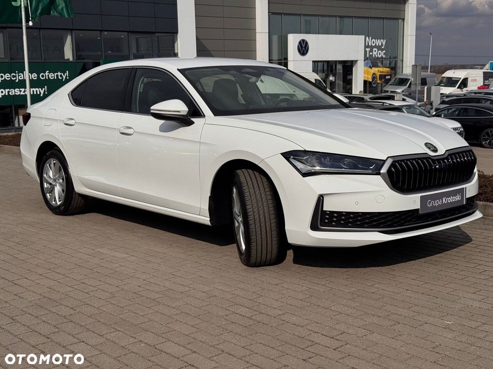 Skoda Superb 2.0 TDI SCR 4x4 Drive DSG - 4