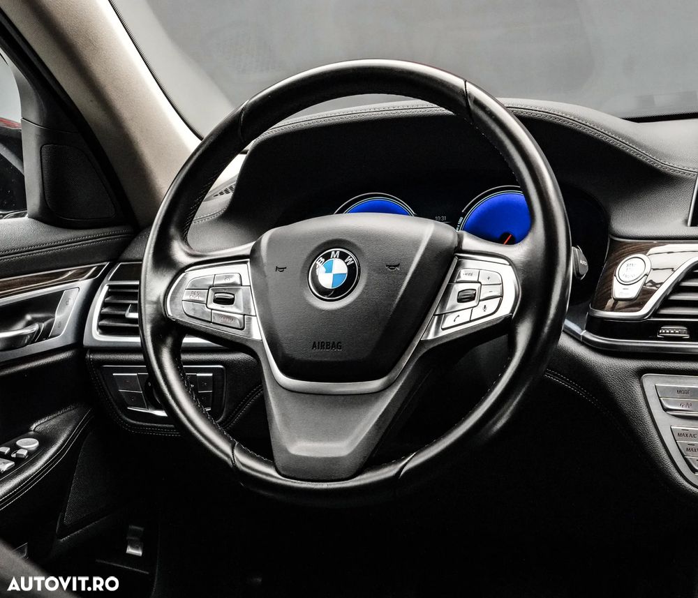 BMW Seria 7 730d Aut. - 16