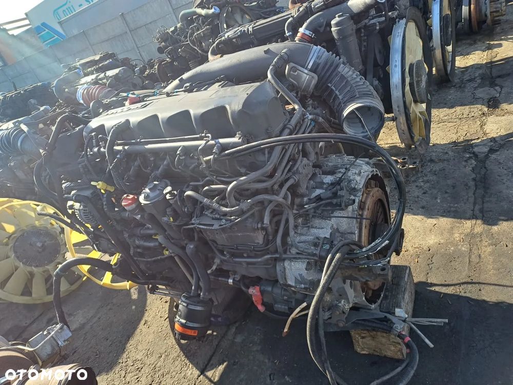 Silnik DAF PACCAR MX13 340 H1 - 3