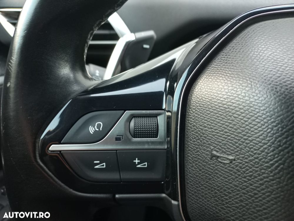 Peugeot 5008 BlueHDI 130 EAT8 Allure Business-Paket - 19