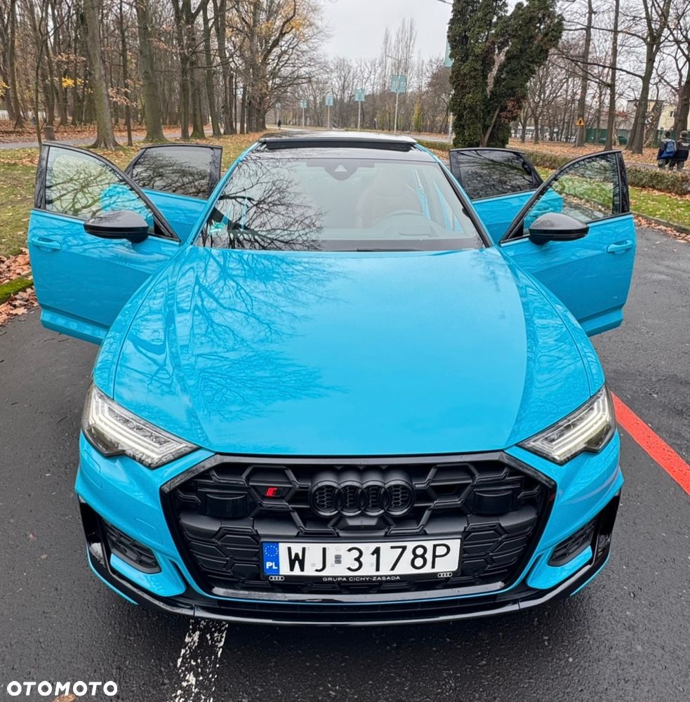 Audi S6 Limousine - 29