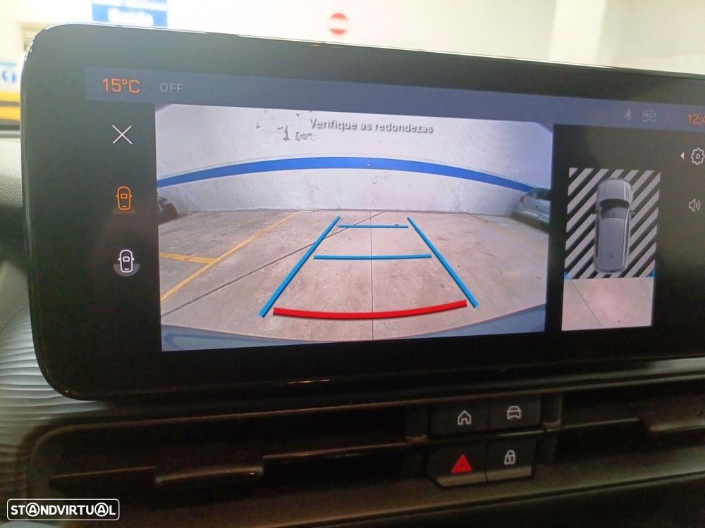 Jeep Avenger 1.2 GSE T3 Altitude - 15