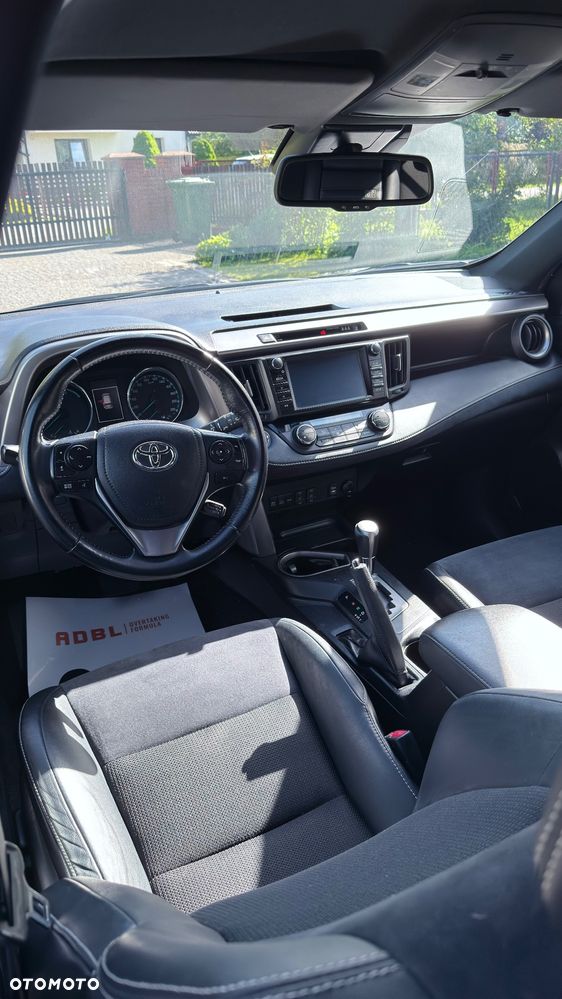 Toyota RAV4 2.5 4x4 Executive - 40