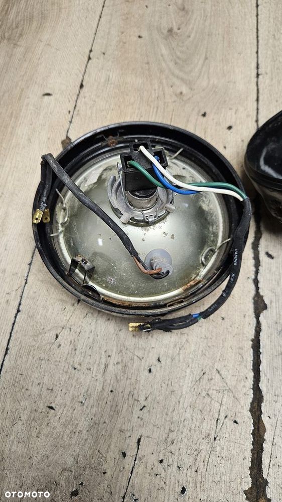 Reflektor lampa europejska - 11