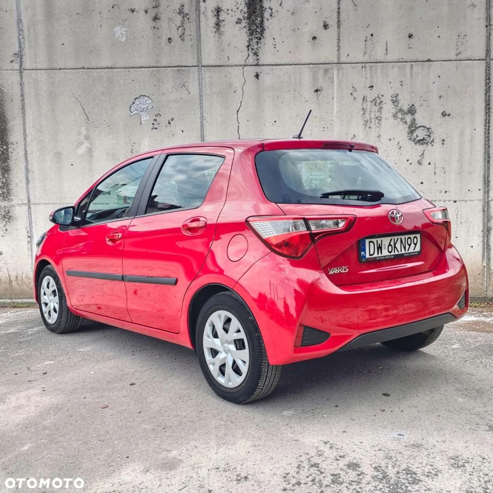 Toyota Yaris 1.5 Active - 5