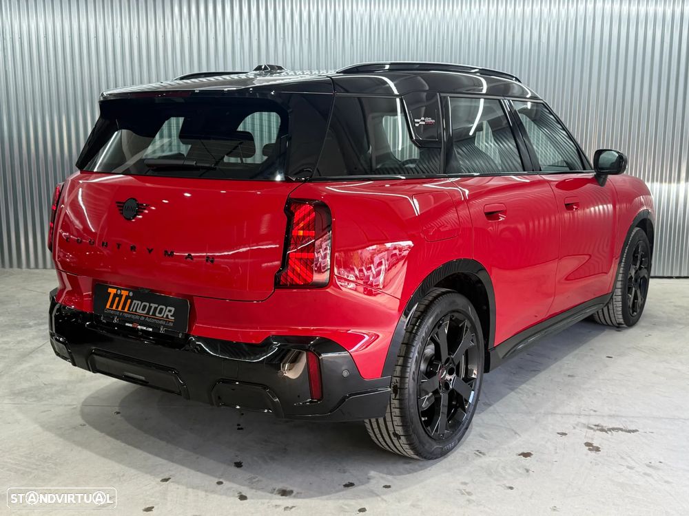 MINI Countryman C JCW M Plus - 7