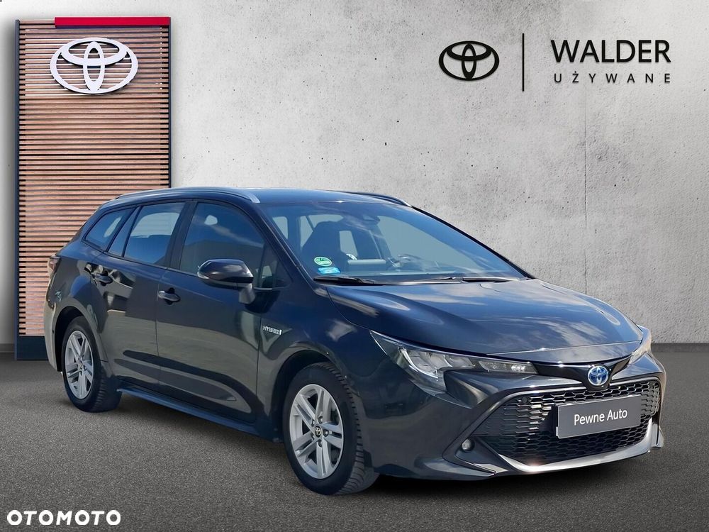 Toyota Corolla 2.0 Hybrid Comfort - 9