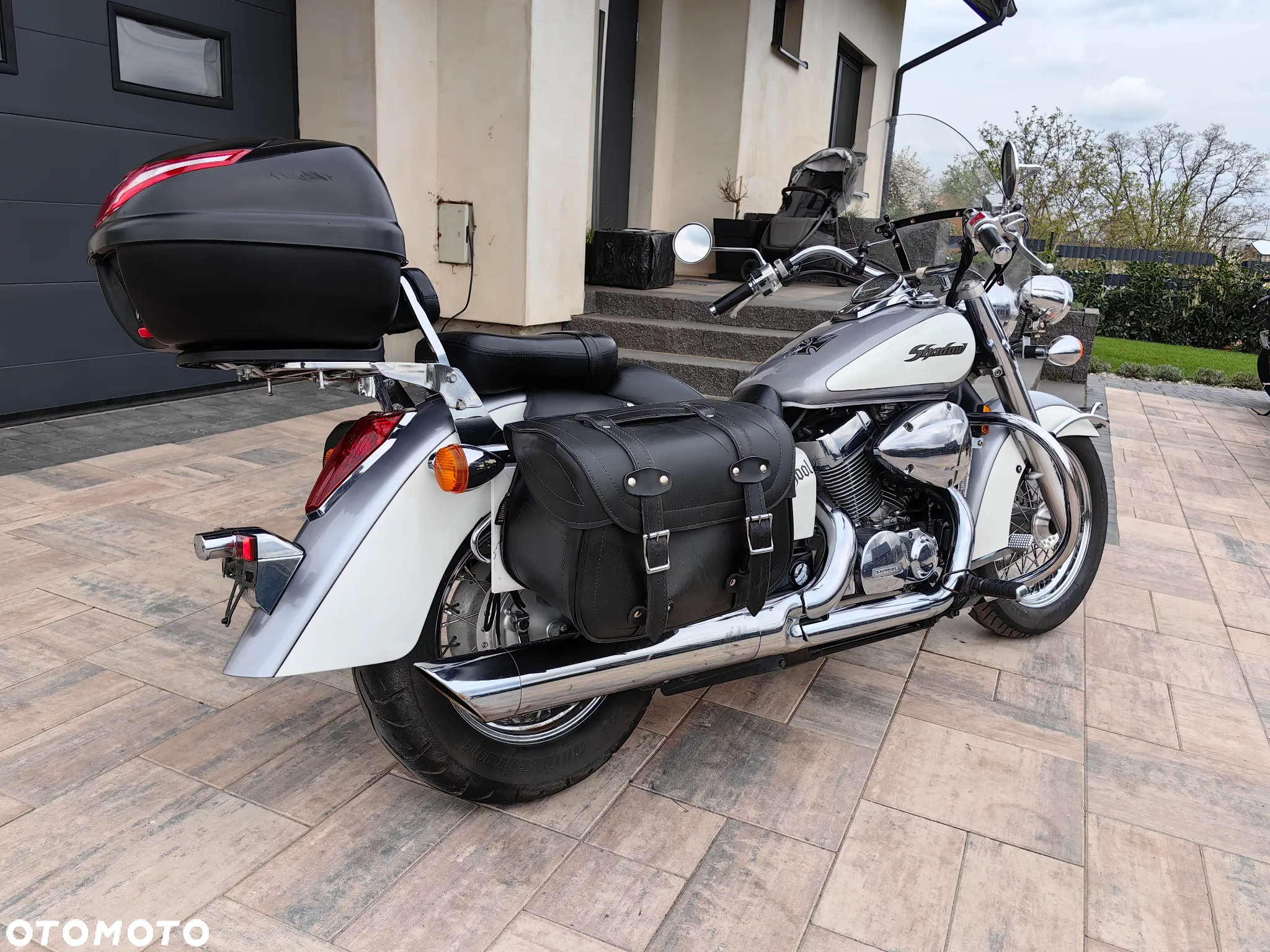 Honda VT - 6