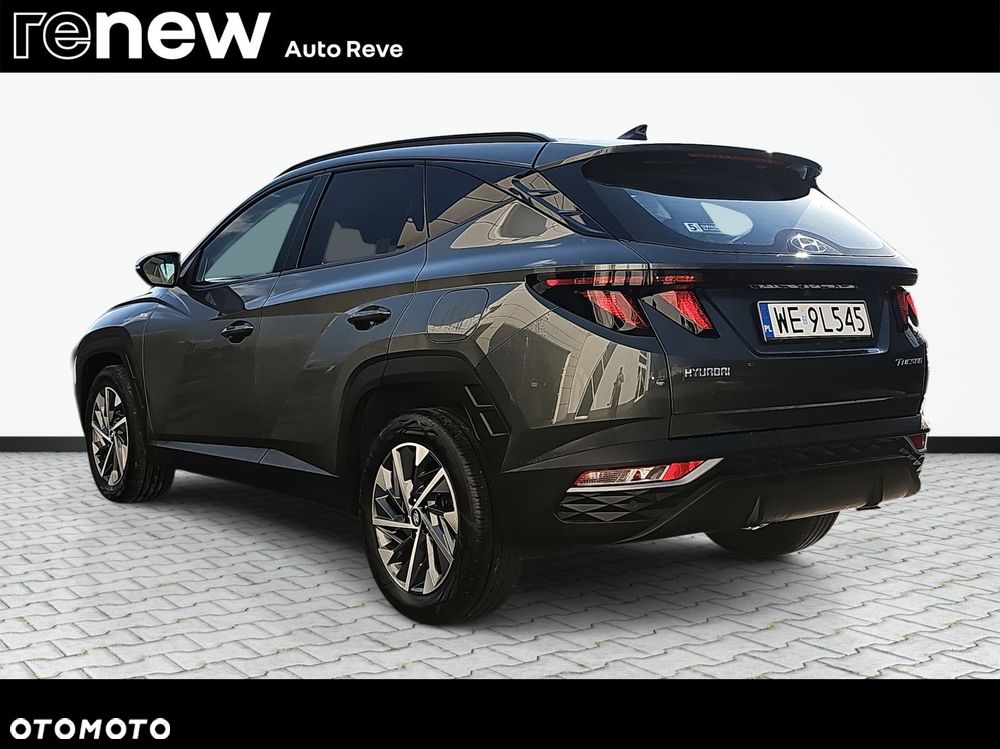 Hyundai Tucson 1.6 T-GDi Smart 2WD - 8