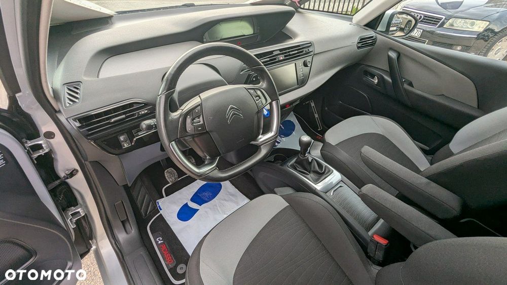 Citroën C4 Picasso - 15