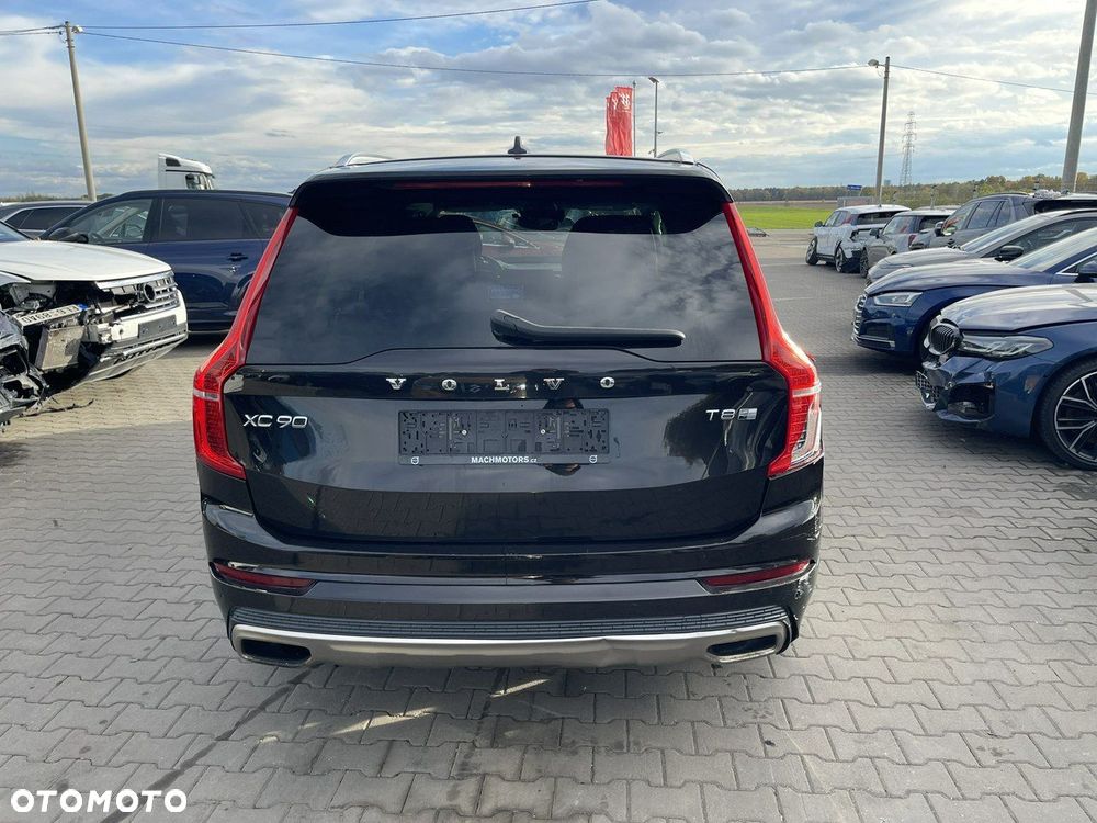 Volvo XC 90 T8 AWD Plug-In Hybrid Inscription 7os - 3