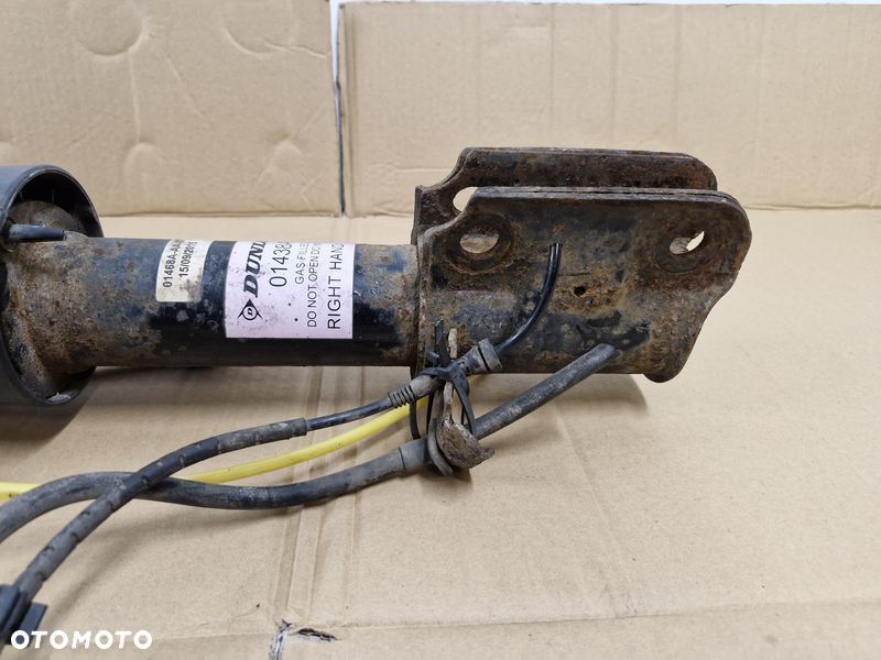 range rover l322 amortyzator miech prawy przód przedni 01468a-aa-07 - 4