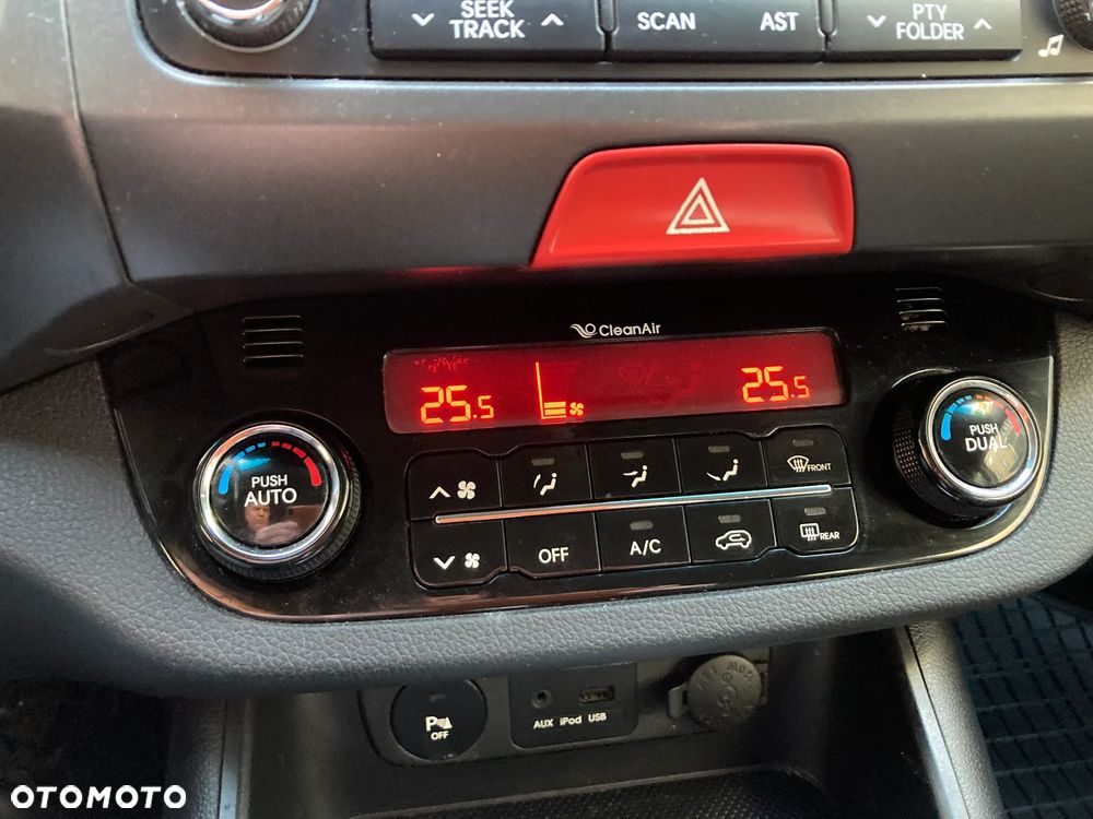 Kia Sportage 1.7 CRDI XL 2WD - 9