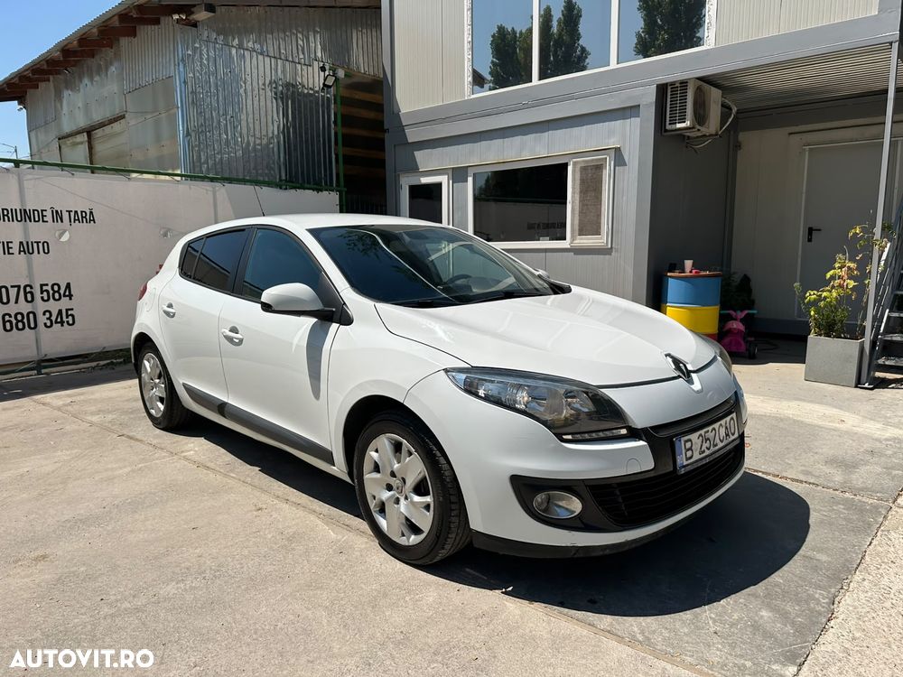 Renault Megane - 4