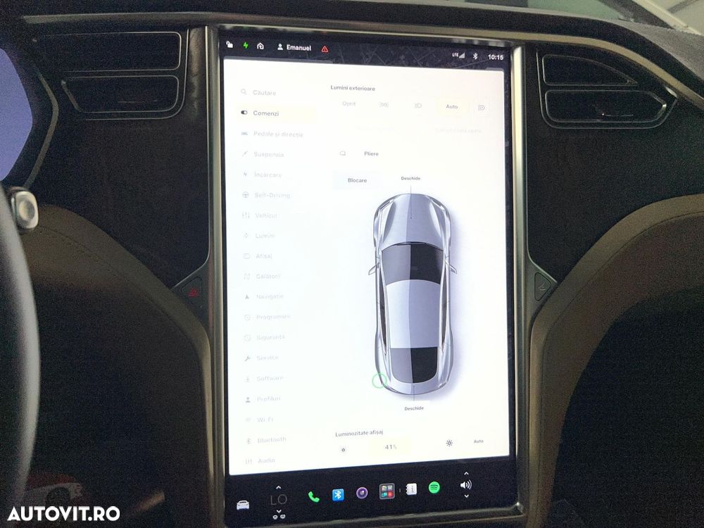 Tesla Model S - 16