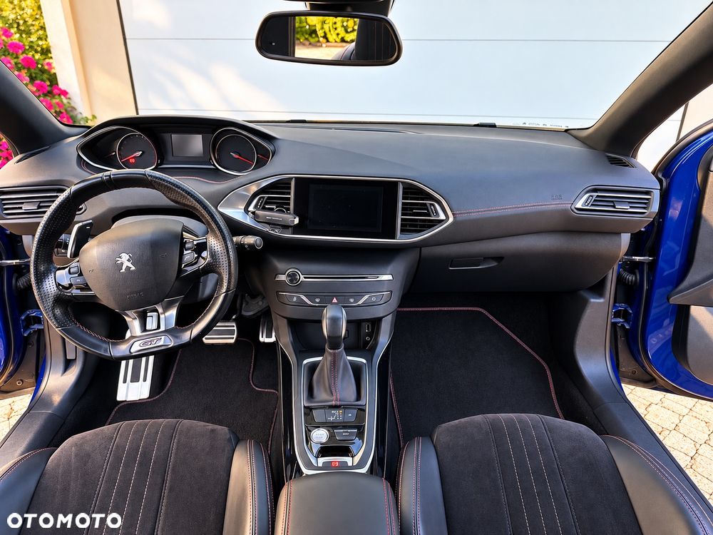 Peugeot 308 BlueHDi 180 EAT6 GT - 9