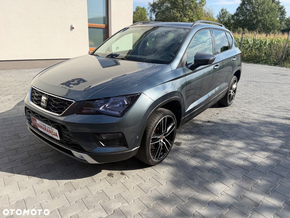Seat Ateca - 1
