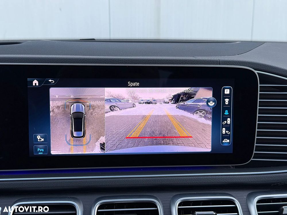 Mercedes-Benz GLE 300 d 4MATIC 9G-TRONIC AMG Line Advanced Plus - 29