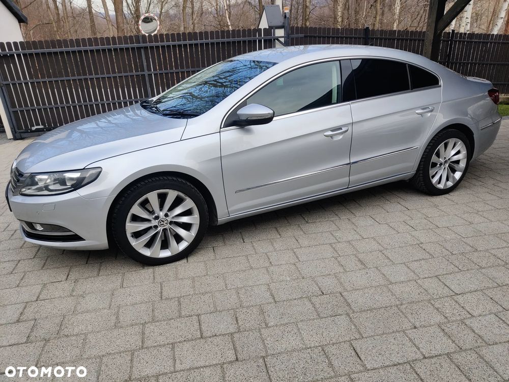 Volkswagen CC 2.0 TDI BlueMotion Technology DSG - 1