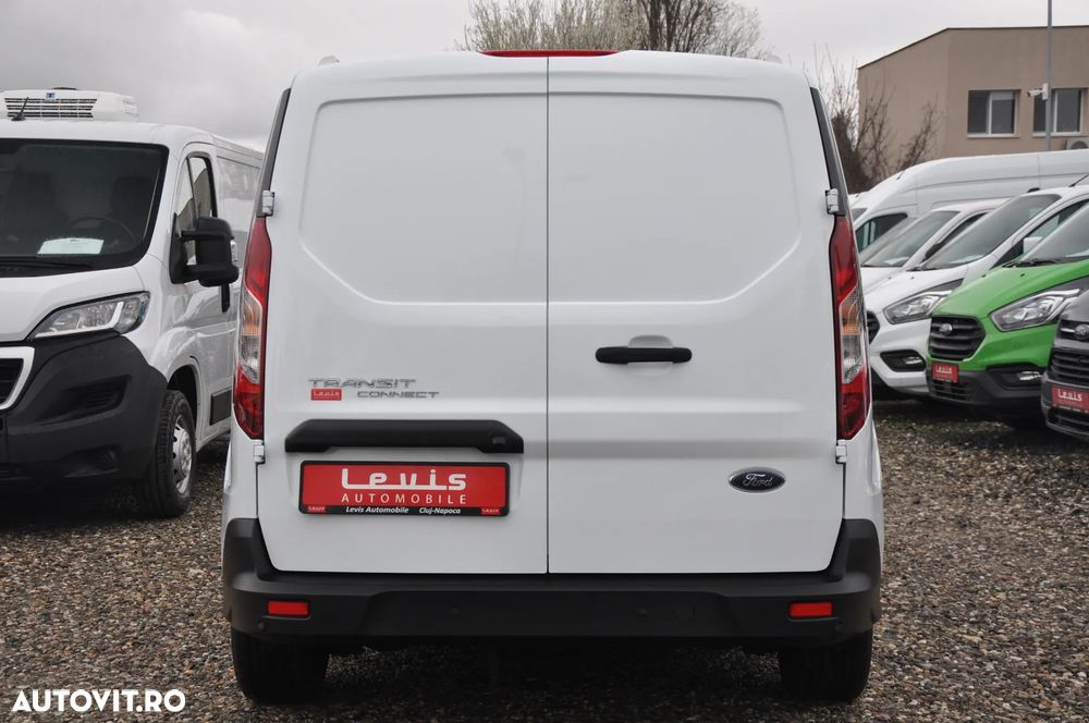 Ford Transit Connect - 5