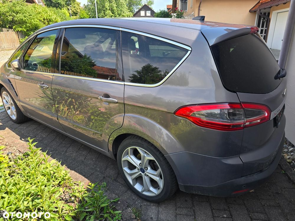 Ford S-Max 2.0 TDCi DPF Titanium - 16