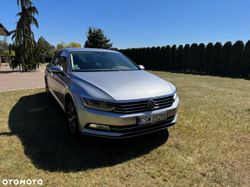 Volkswagen Passat 1.5 TSI EVO Highline DSG - 15