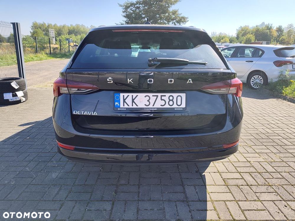 Skoda Octavia 2.0 TDI Ambition - 5