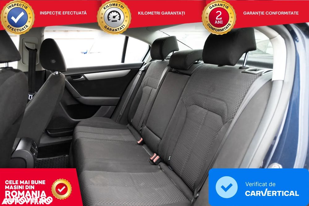 Volkswagen Passat 1.6TDI BlueMotion Tehnology Trendline - 18