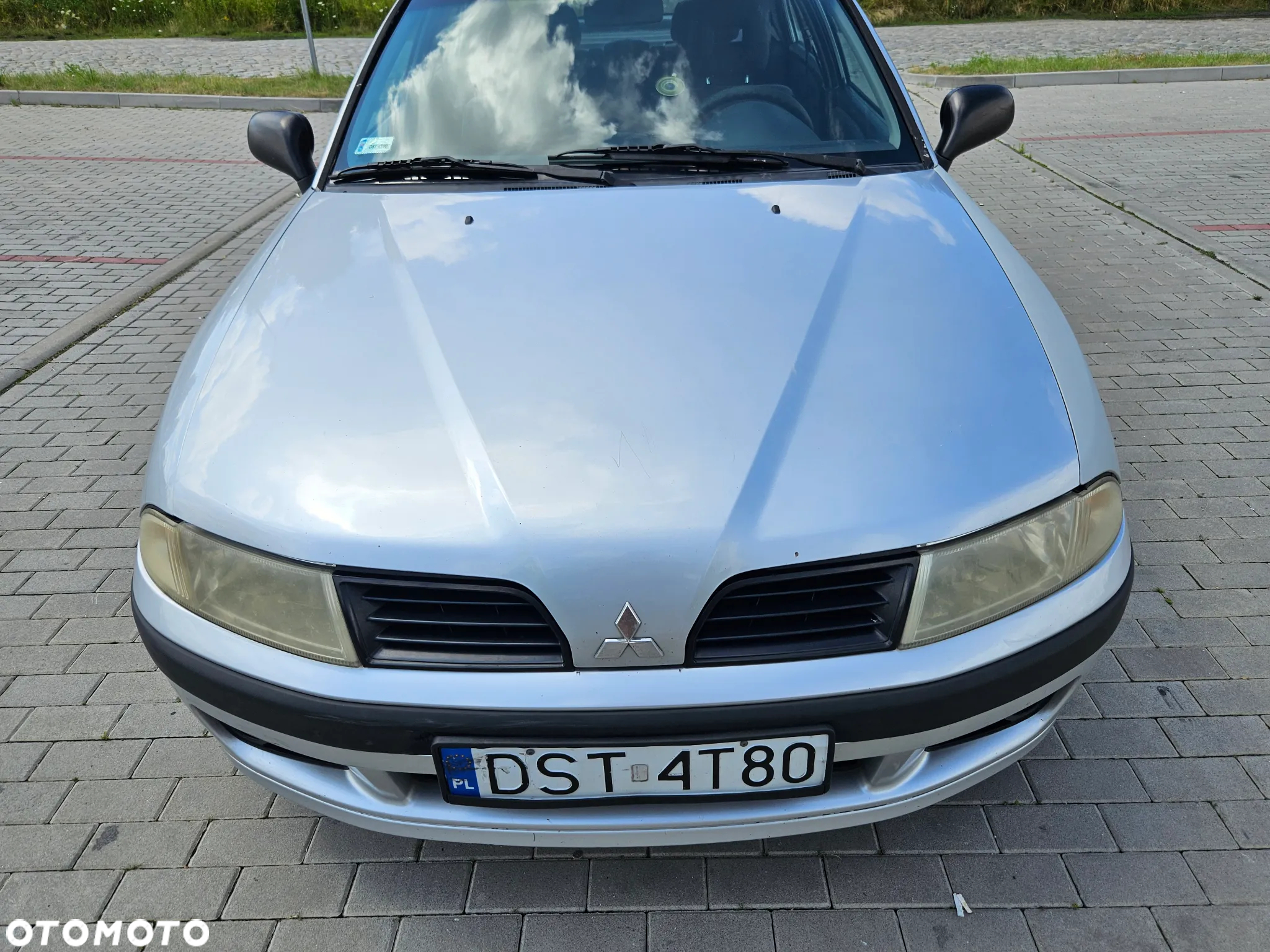 Mitsubishi Carisma 1.9 DID MP Comfort - 26