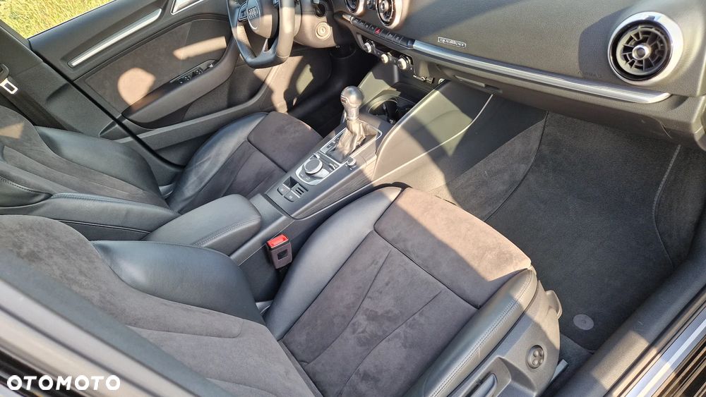 Audi A3 Sportback 2.0 TDI quattro S tronic sport - 9