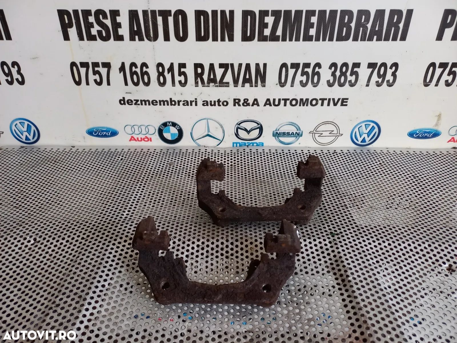 Suport Etrier Calaret Fata Bmw E90 E91 E93 E87 E81 - Dezmembrez Bmw - Dezmembrari Arad - 1