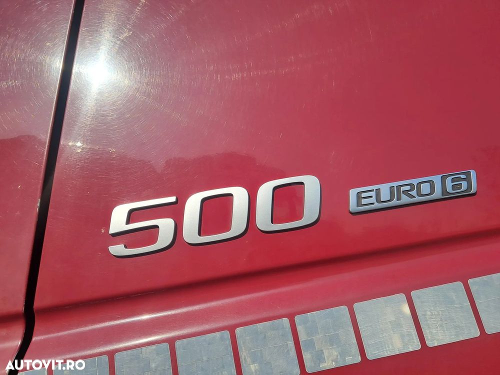 Volvo fh 500 automat euro 6 - 5